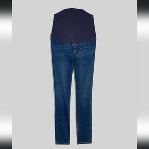 Madewell Over The Belly Maternity Skinny Jeans- 27